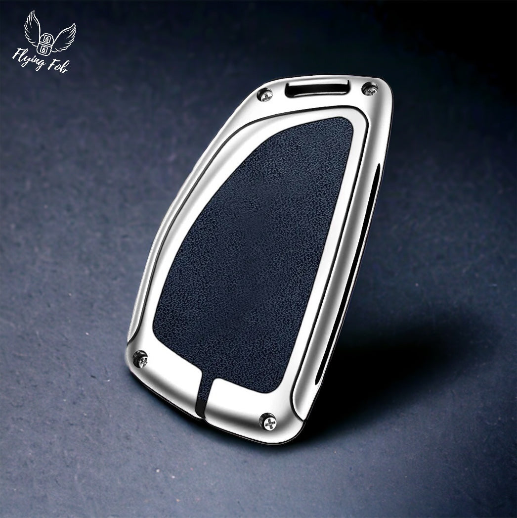 Luxury Car Key Fob Case Cover Shell for CHEVROLET Silverado Suburban Tahoe for GMC Yukon for BUICK Envision
