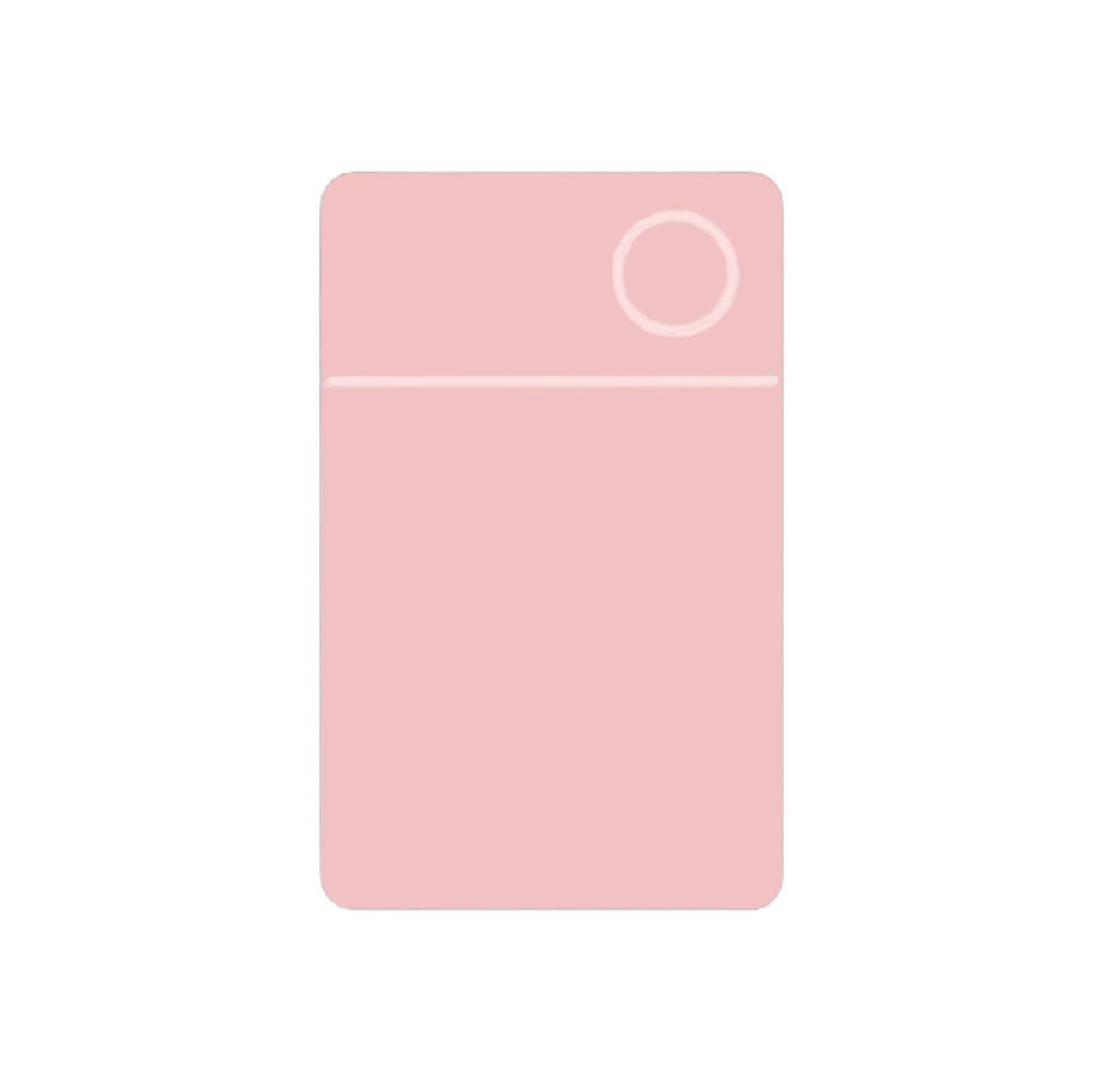 Smart Wallet Purse GPS Tracker Card Works with Apple Find My App Rechargeable (IOS ONLY)