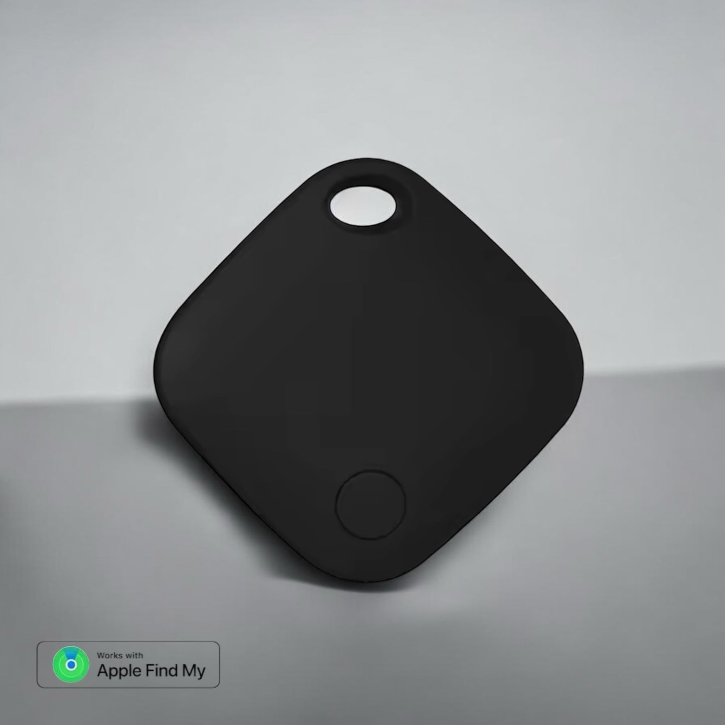Smart Tag GPS Tracker Key Pet Finder Works with Apple Find My App (IOS ONLY)