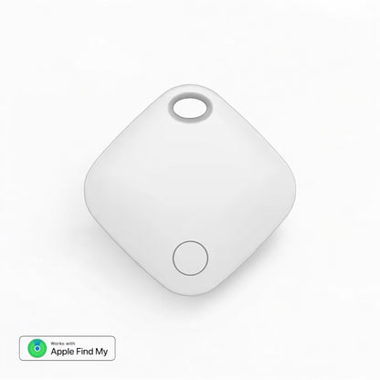 Smart Tag GPS Tracker Key Pet Finder Works with Apple Find My App (IOS ONLY)