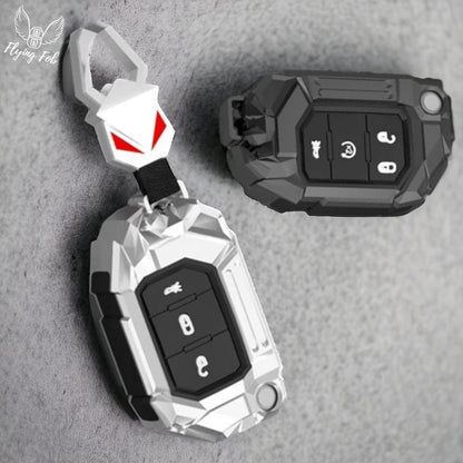 CAR KEY FOB COVER CASE SHELL for JEEP Gladiator Wrangler