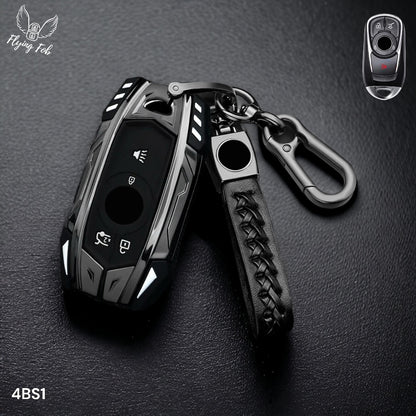 Car Key Fob Case Cover Shell for BUICK Enclave Encore Envision Envista LaCrosse Regal